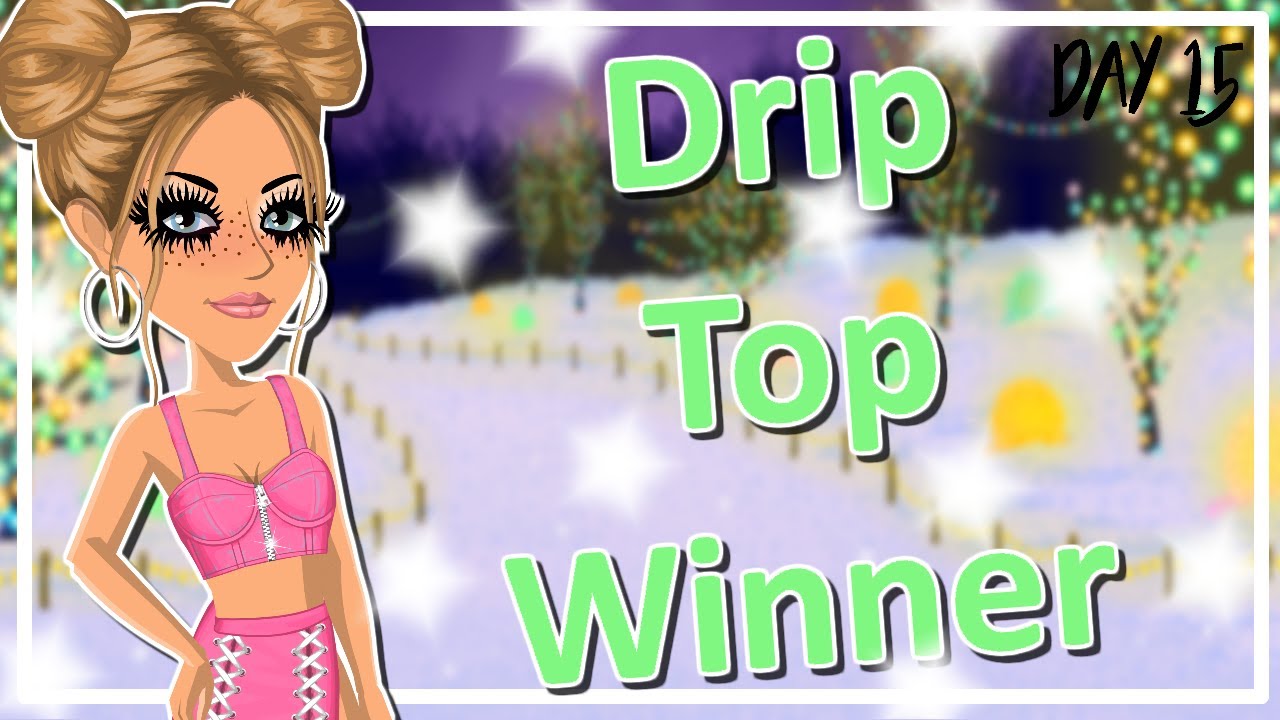 VIVIMAS Day 15 - Drip Top Winner | selena1014347 MSP