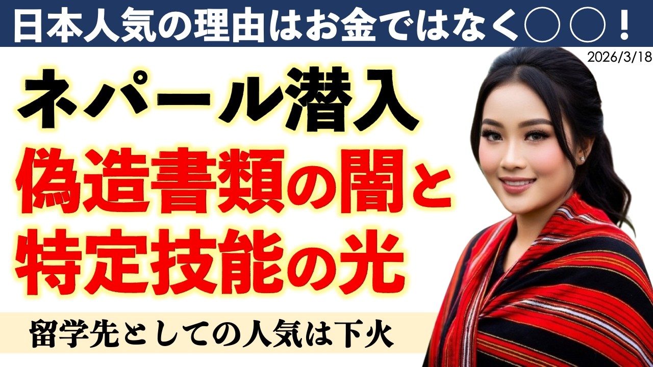 【ネパール現地取材】月給1.5万円から日本へ。円安でも日本を目指す若者の本音。出稼ぎ留学から特定技能・育成就労へ｜ギリ社長（Akshara Int'l Educ）と澤田晃宏（阪神総研）