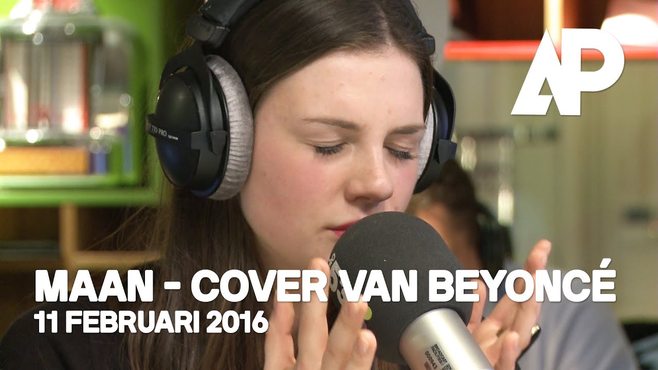 Maan doet een cover van Beyoncé’s Halo