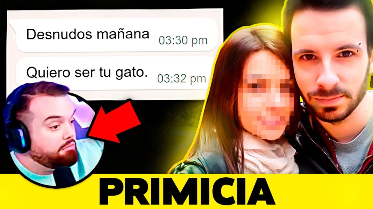 El otro episodio que quiere ocultar Ibai&nbsp;Llanos.