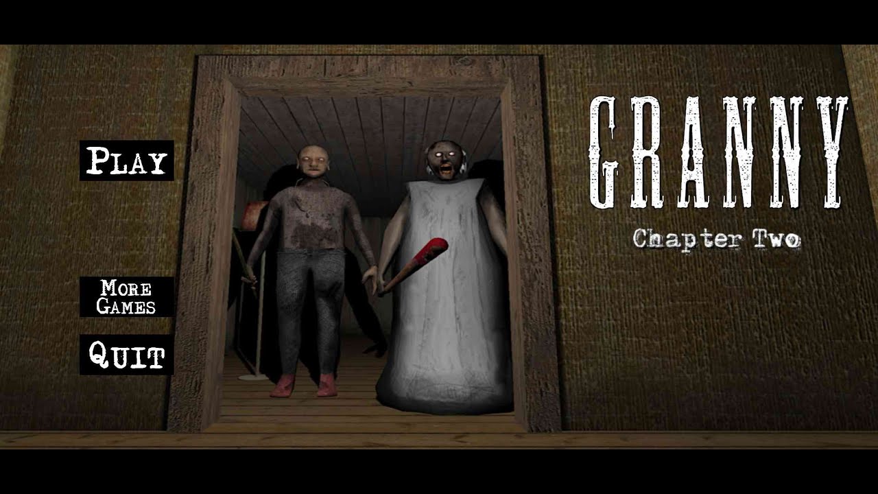 granny live || granny 2 || granny horror game #granny