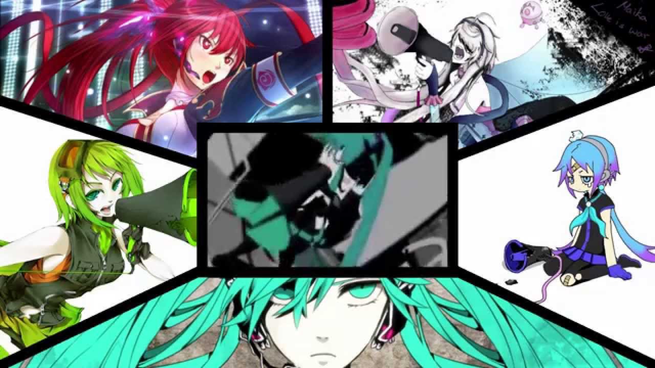 Love Is War Vocaloid Chorus