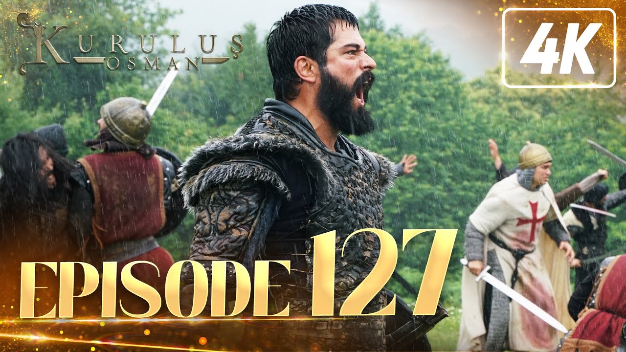 Kurulus Osman Urdu | Season 2 - Episode 127 | 4K