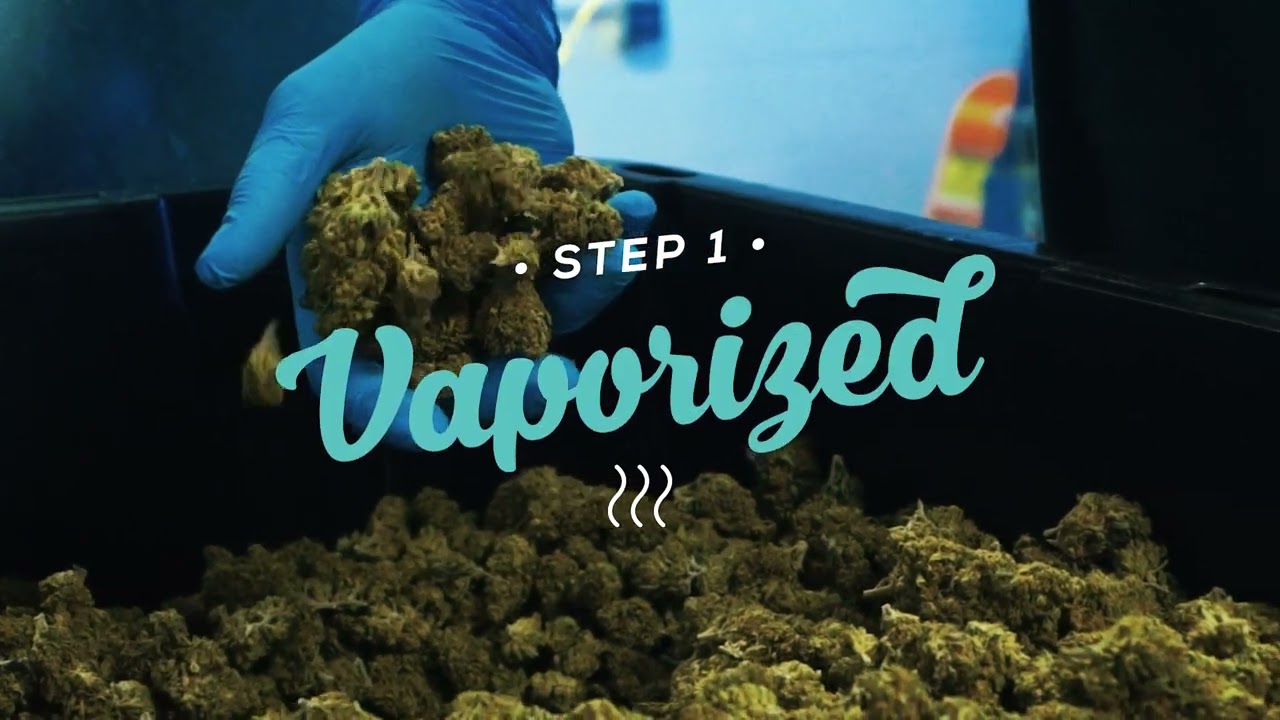 Introducing Vapor-Extracted Solventless Infusions - Oregon Cannabis Edibles