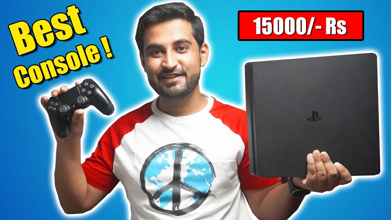 I Bought USED PlayStation 4 !