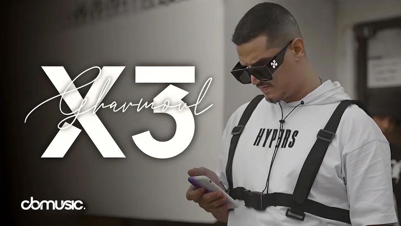 Gharmoul - X3 (Official Music Video)