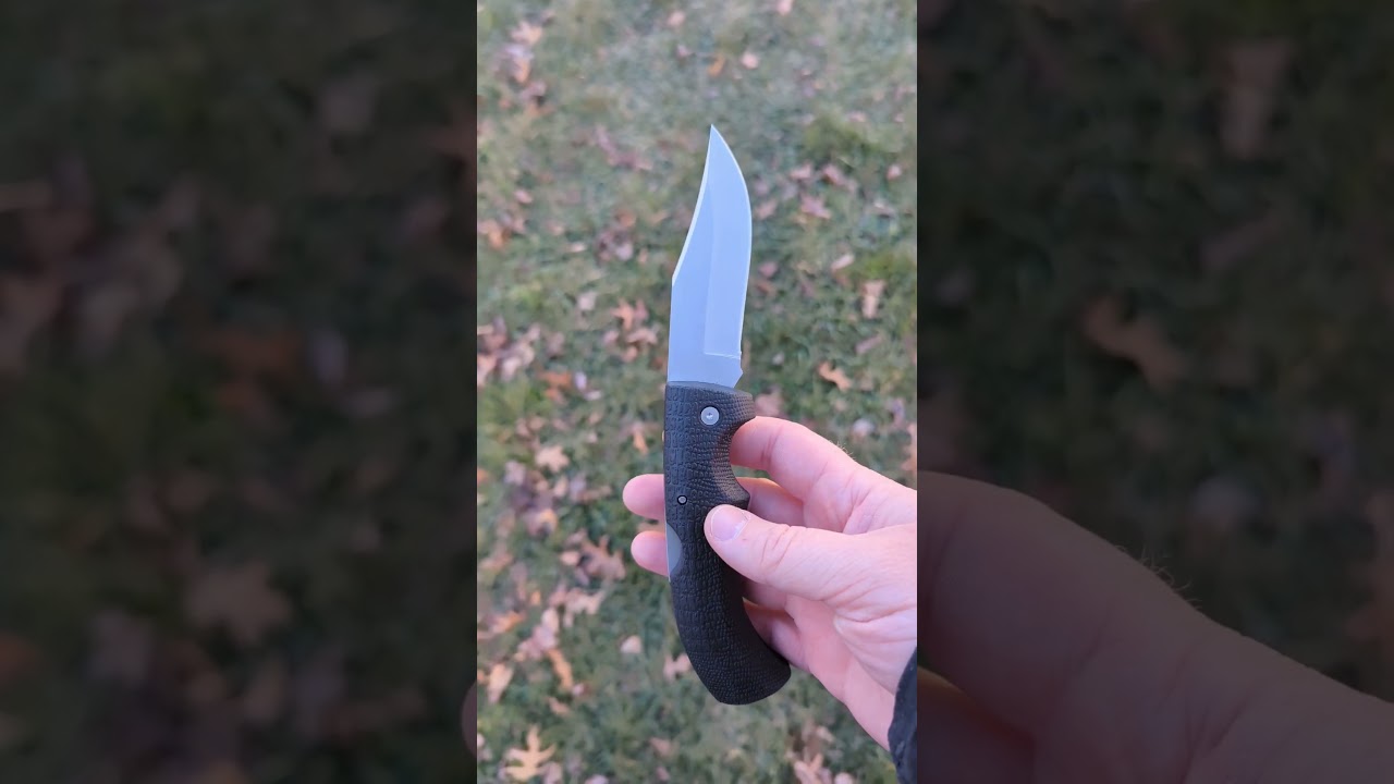 Gerber Gator Clip Point 