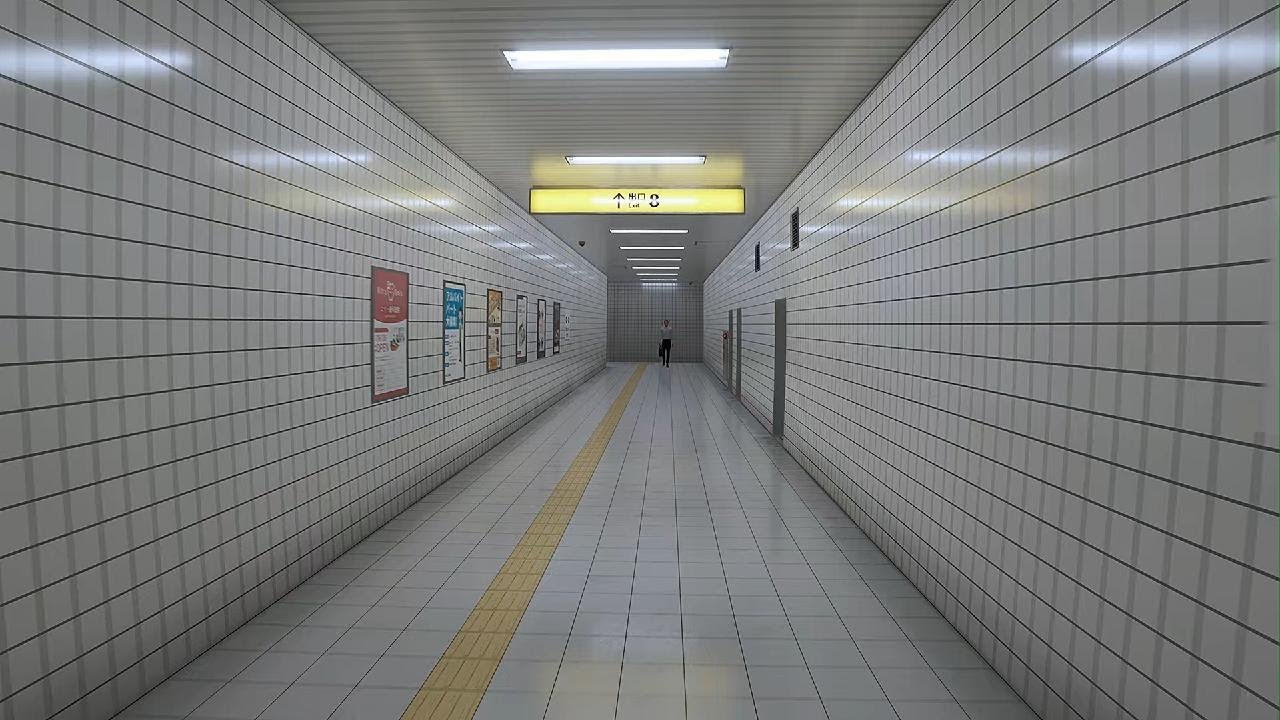 The Exit 8