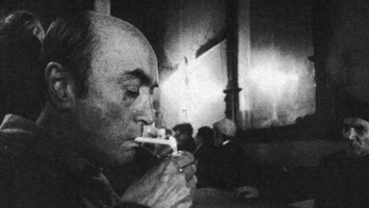 Edip Cansever Umutsuzlar Parkı 1-2-3 Yorum Eser Gökay