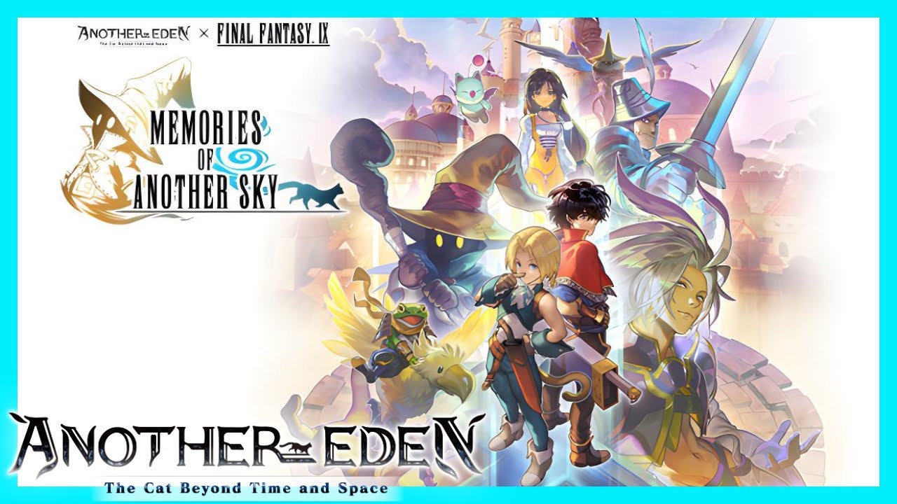 Memories of Another Sky │ Another Eden