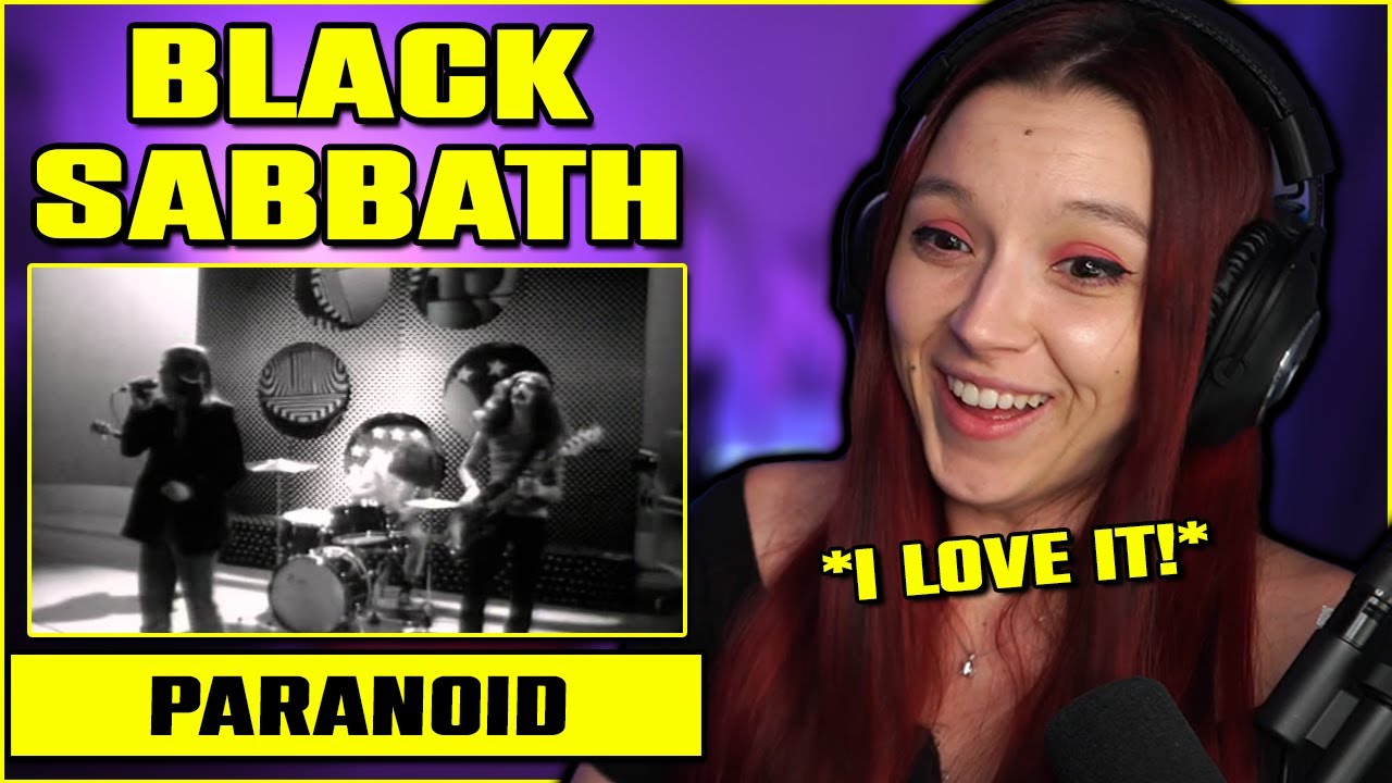 BLACK SABBATH - 