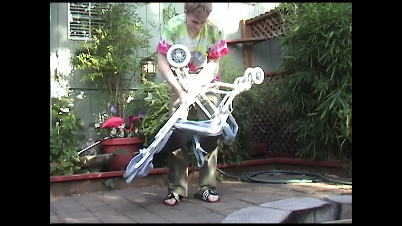 Vintage Stroller (1990's)