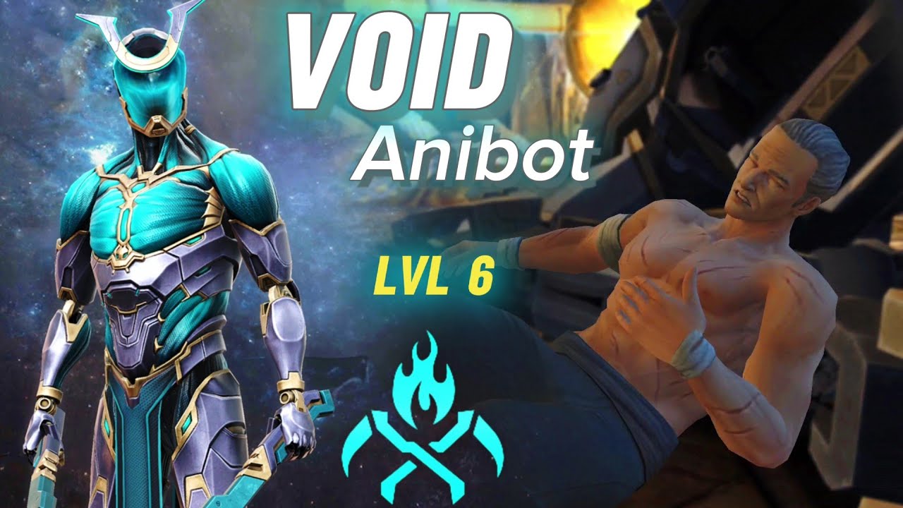 Набор 9999 Power Void Anibot уничтожает Shadow и других боссов ☆ Shadow Fight 3