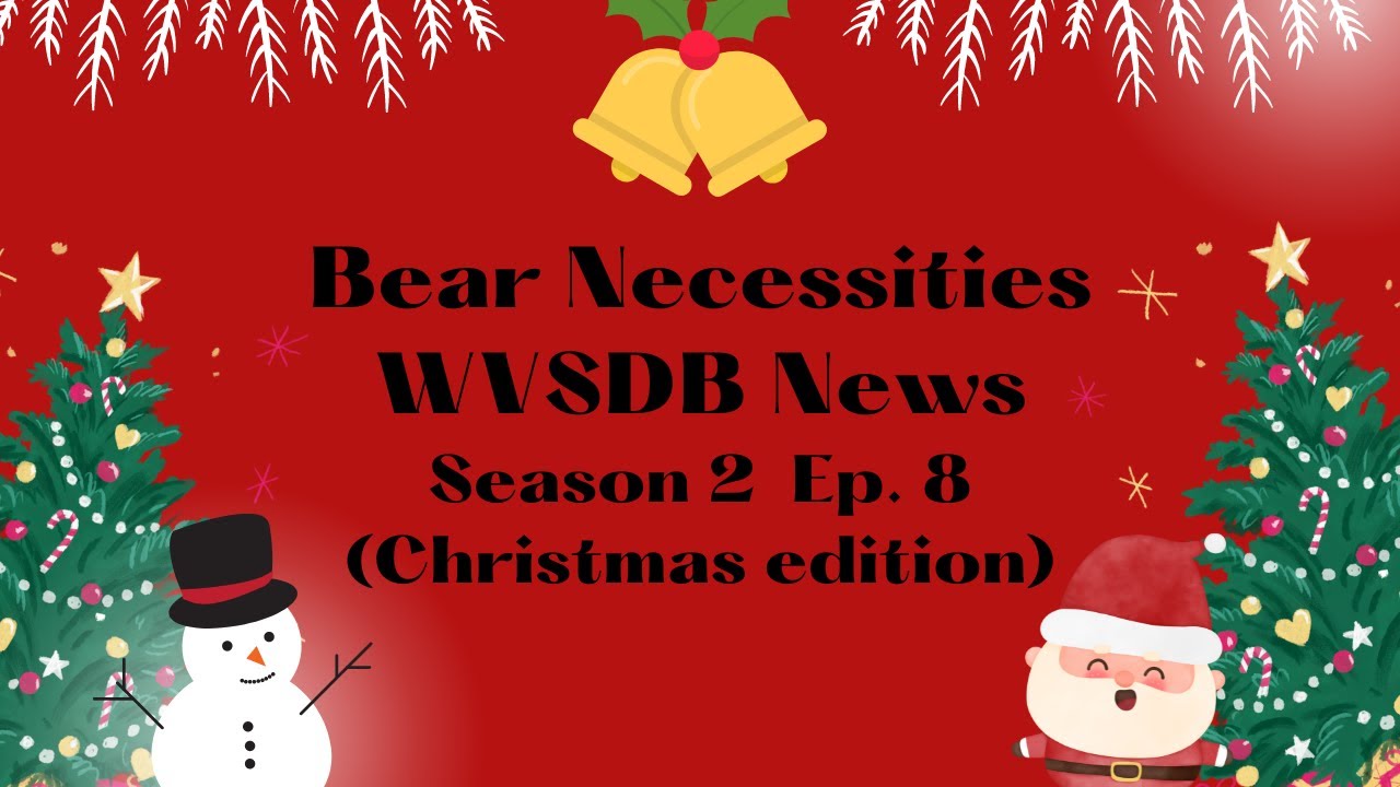 Bear Necessities Season 2 Episode 8 (Christmas edition)