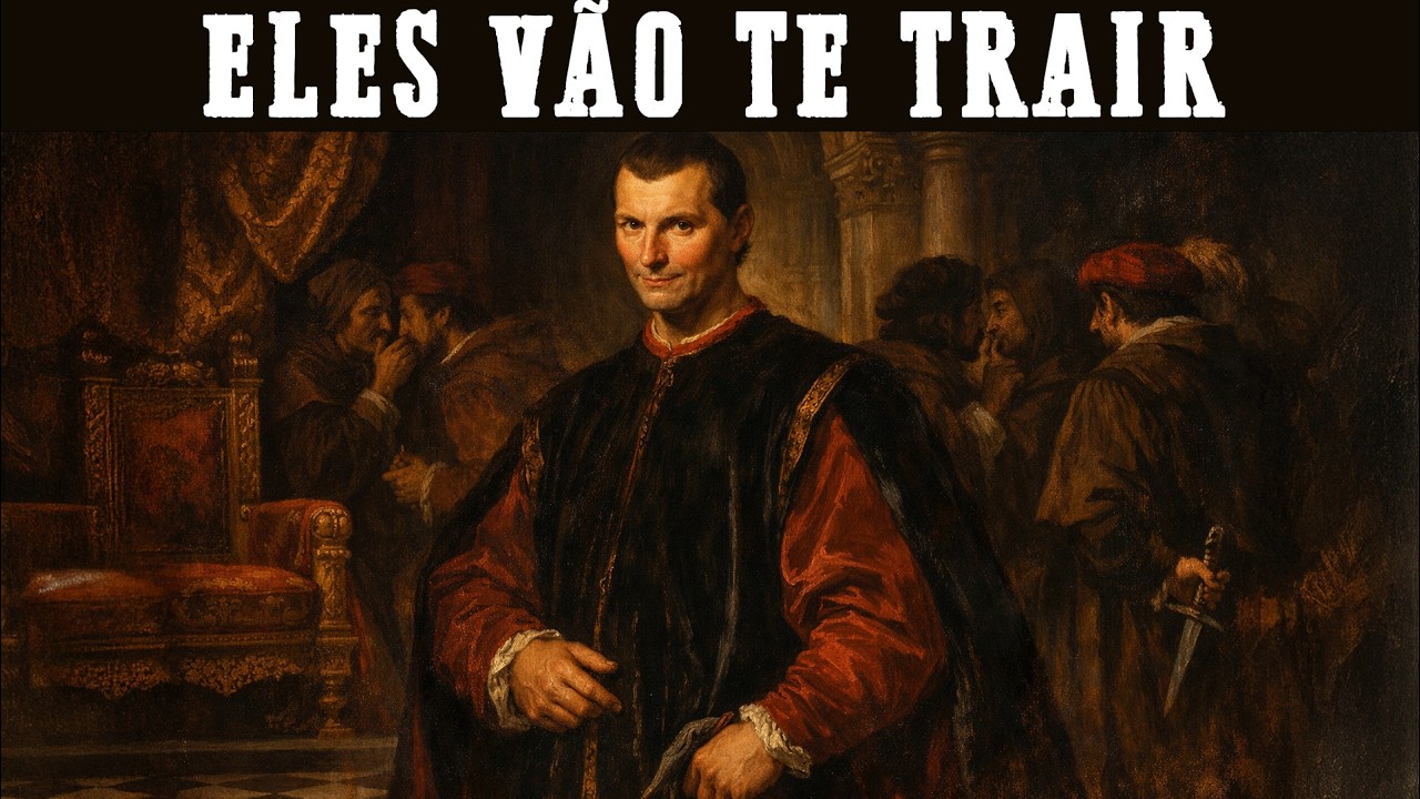 Quanto Mais Poder, Mais Traição - Maquiavel