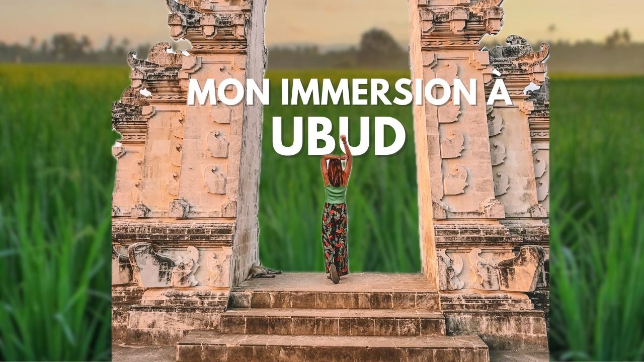 Découvrir Ubud autrement : activités locales à Bali
