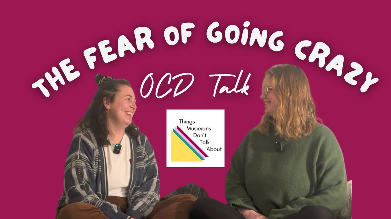 The fear of going crazy – my journey with psychosis OCD/dementophobia