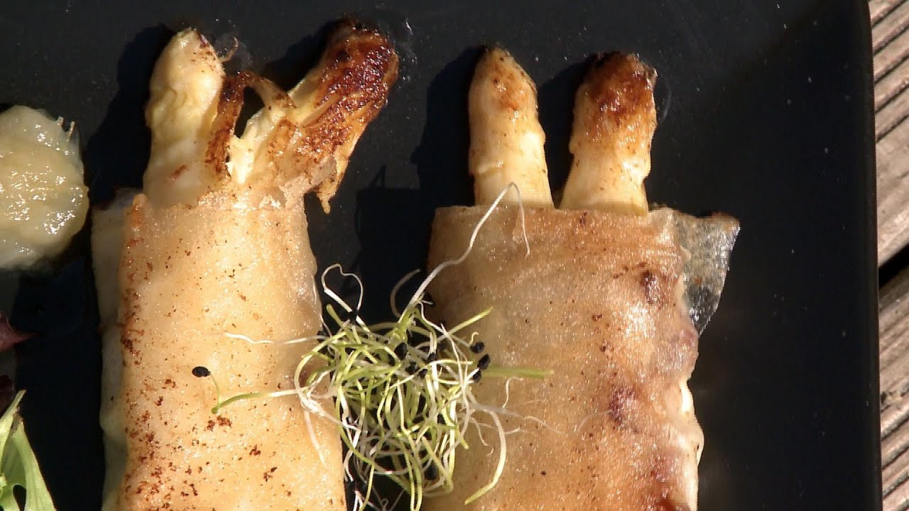 Les asperges des Landes, à la pointe du goût - Météo à la carte