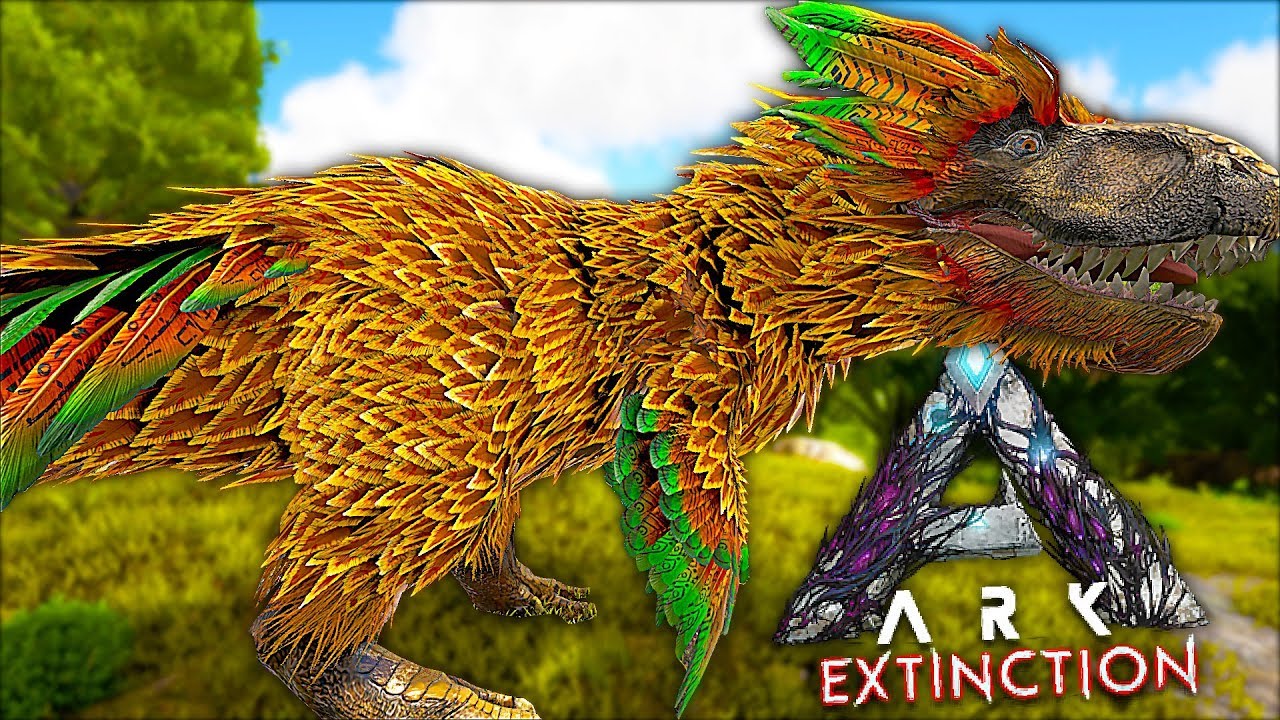 40 NOWYCH DINOZAUR&Oacute;W W GRZE - ARK: EXTINCTION PL #23