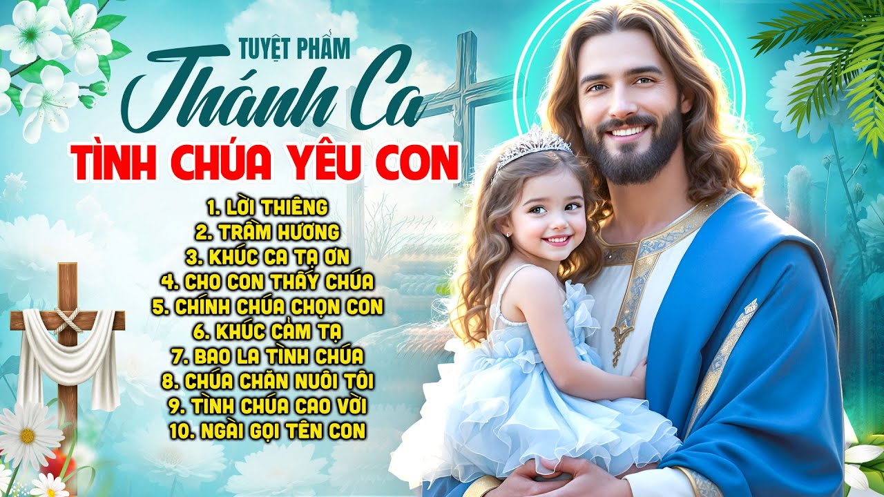 Thánh Ca Sôi Động 2025 Tuyển Chọn Đặc Biệt | Nhạc Thánh Ca Nghe Để Bình An Trong Chúa