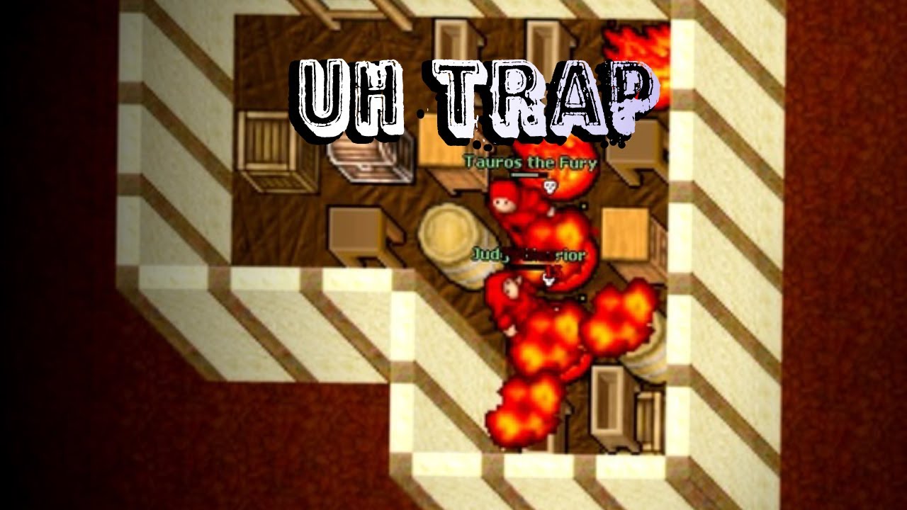 Taurus The Fury Ek 61 KILLING TOP LVL TRAP UH (2004 Solera 7.24)