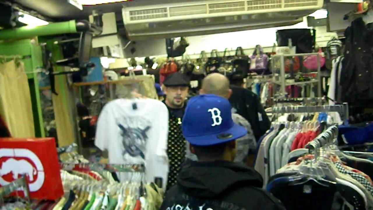 REAL MEN SHOP ONLY AT CAPISH HIP HOP.AVI