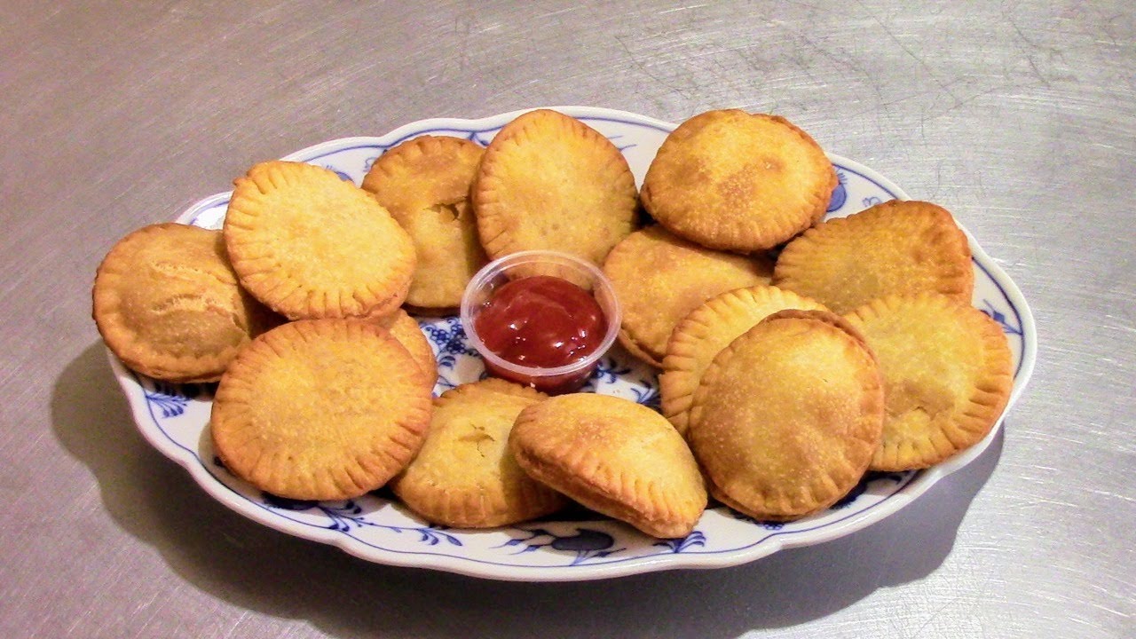 Como hacer pastelitos dominicanos | curso de cocina mi negocio encasa