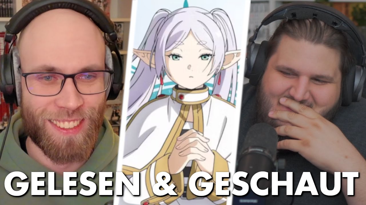#71 Diese Anime & Manga schauen/lesen wir aktuell