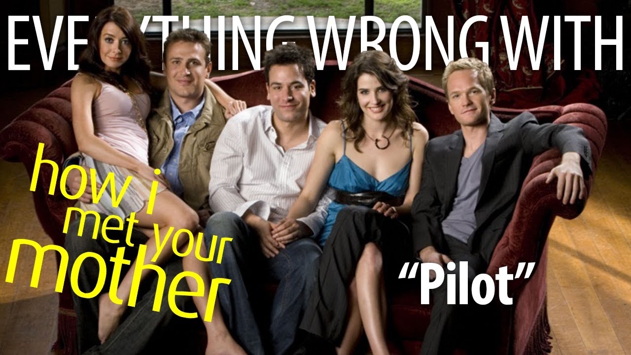 Everything Wrong With How I Met Your Mother 