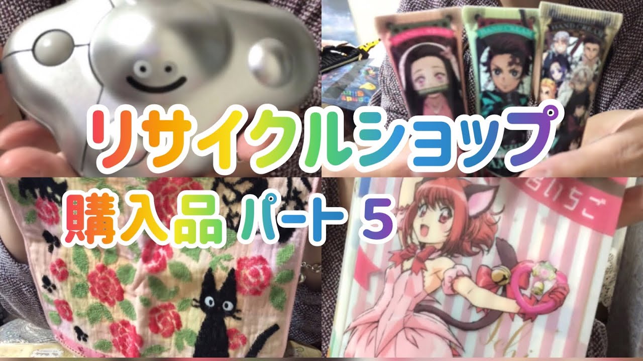 リサイクルショップ巡り パート５🥰