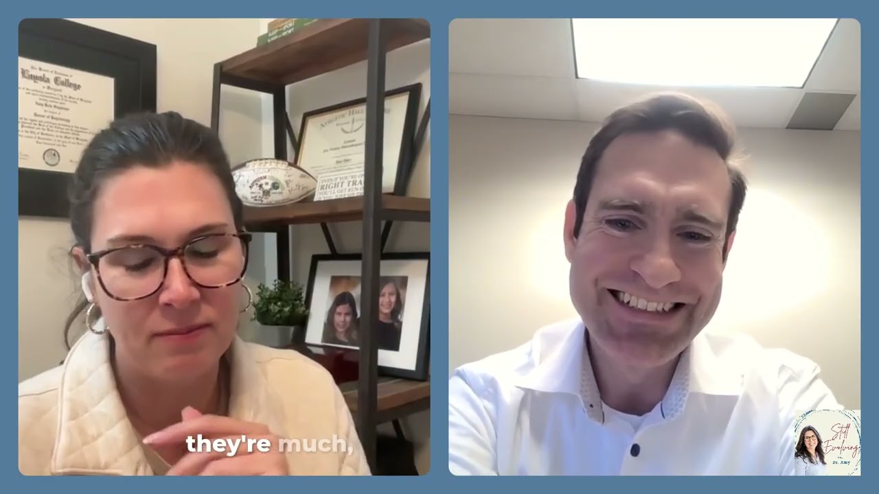 Still Evolving with Dr. Amy and Augusto Giacoman