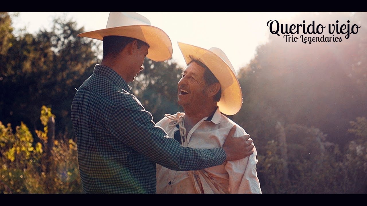 Querido Viejo-Trío Legendarios