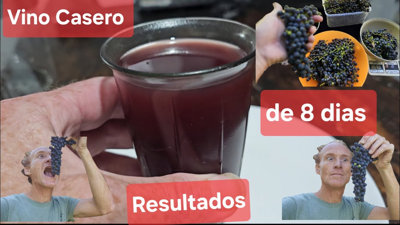 Vino Casero de 