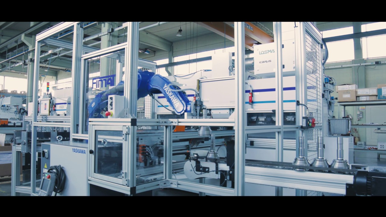 SPLINE ROLLING MACHINE - TYPE RM3237
