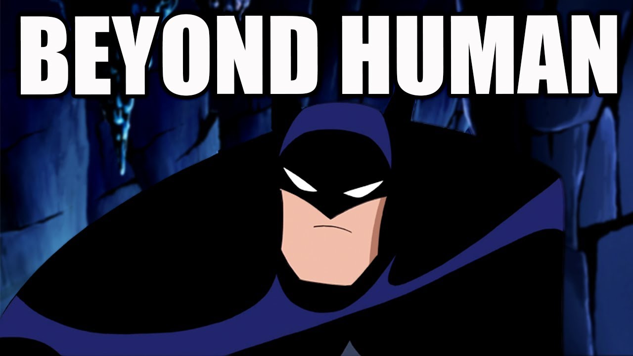 Batman's Powers Are STUPID