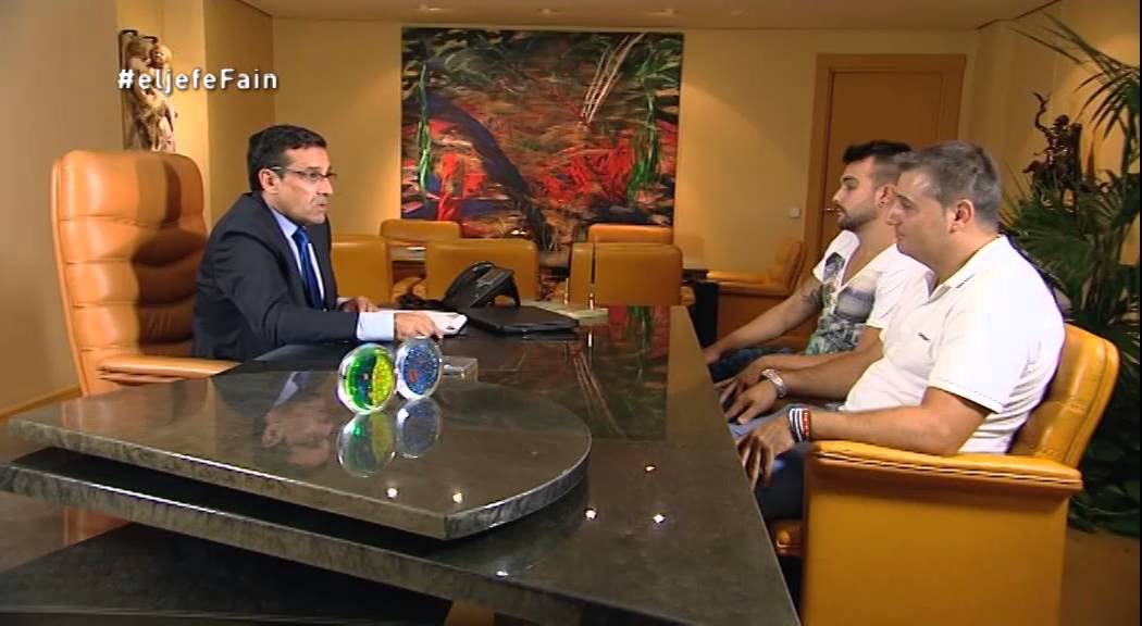 El Jefe Infiltrado - Fain: 