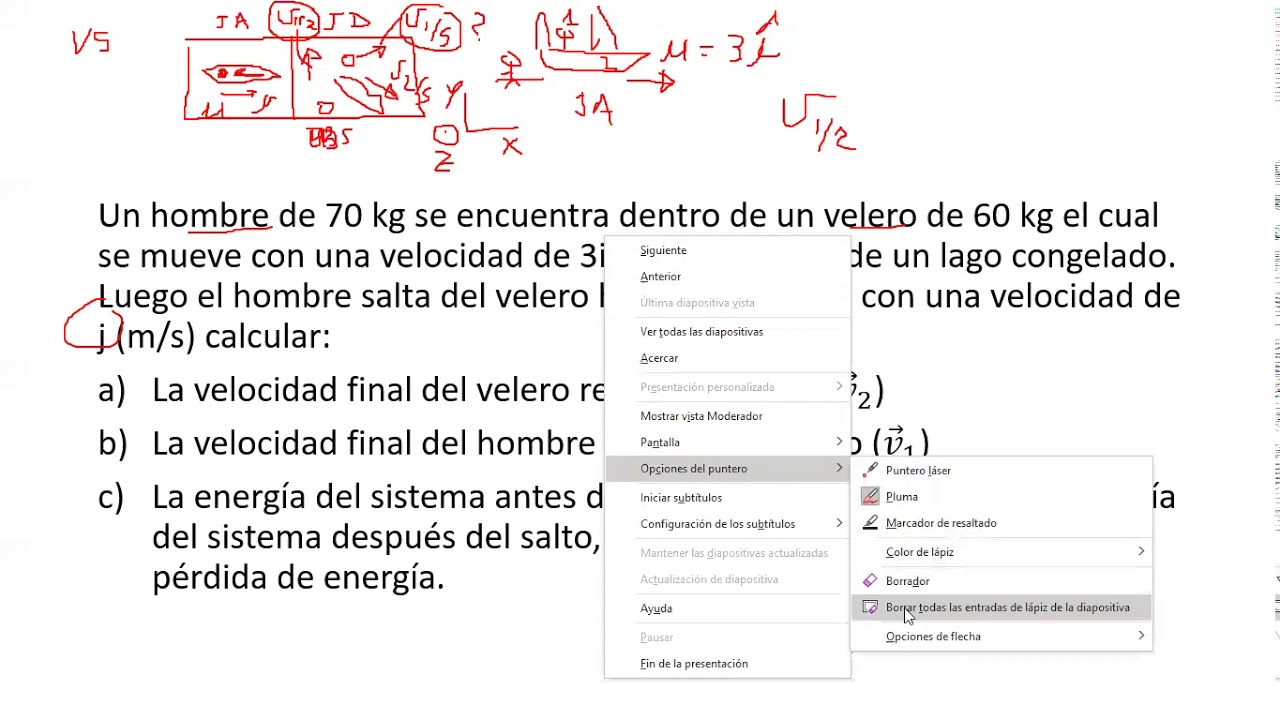 S18 2 hombre velero