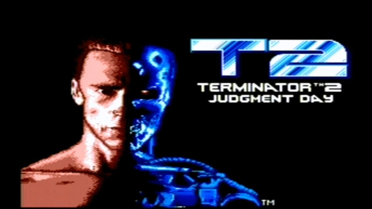 Master System Longplay - Terminator 2: Judgment Day