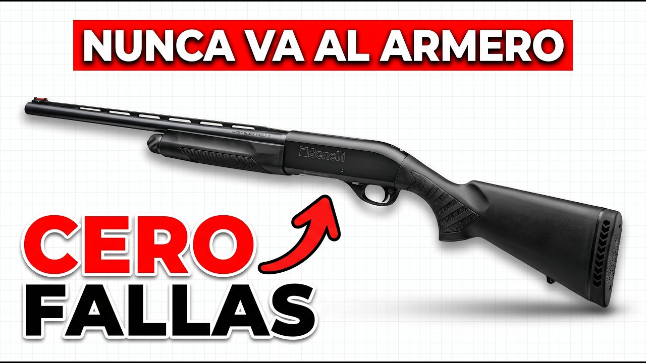 Las 7 Escopetas Que Los Armeros Reparan M&aacute;s &mdash; Y Las 5 Que Nunca Tocan