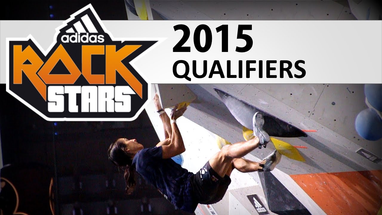 Adidas Rockstars 2015 | Qualifiers