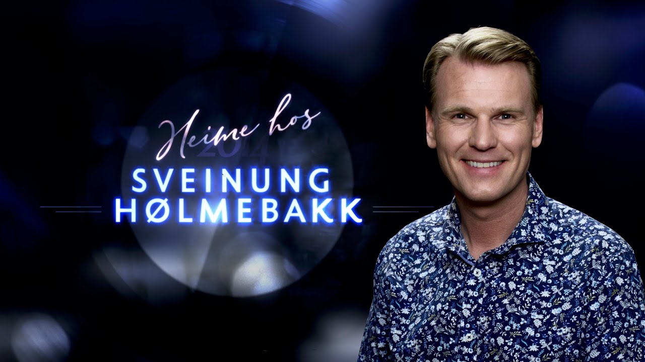 Heime hos Sveinung Hølmebakk 3. februar 2021. Gjest: Rune Edvardsen, daglig leder i Troens Bevis
