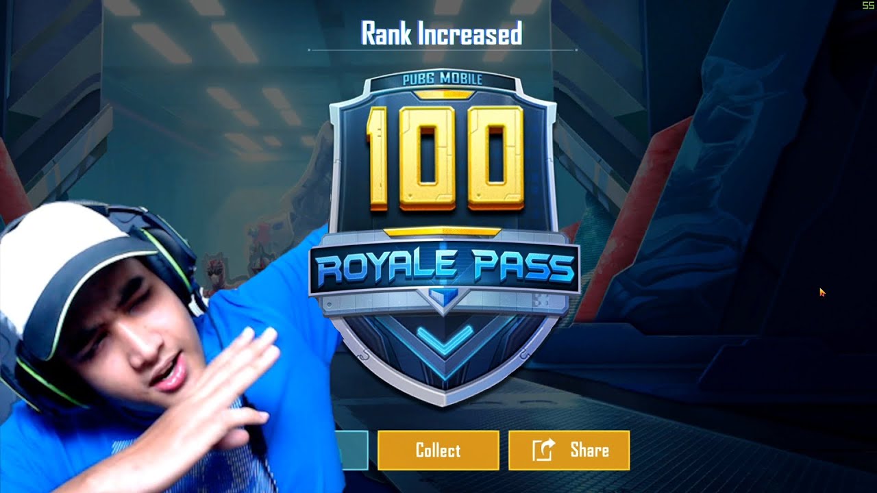 100 RP Season 13 | Giveaway | PUBG MOBILE