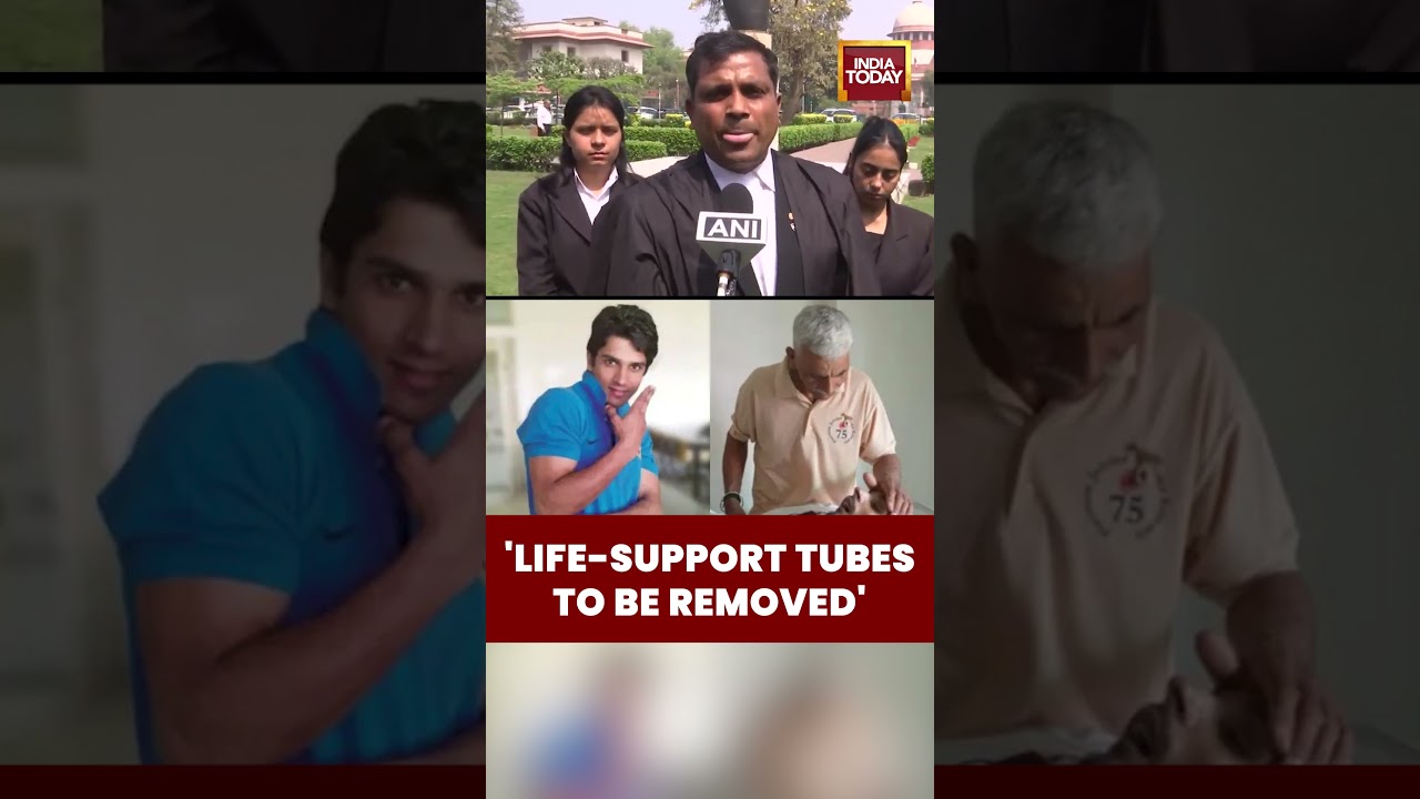 Supreme Court Grants Man Right to Passive Euthanasia After 13 Years of Suffering | Harish Rana