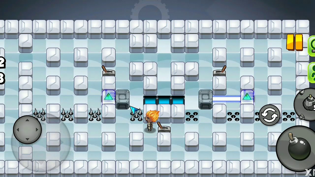 Bomber friends level 300