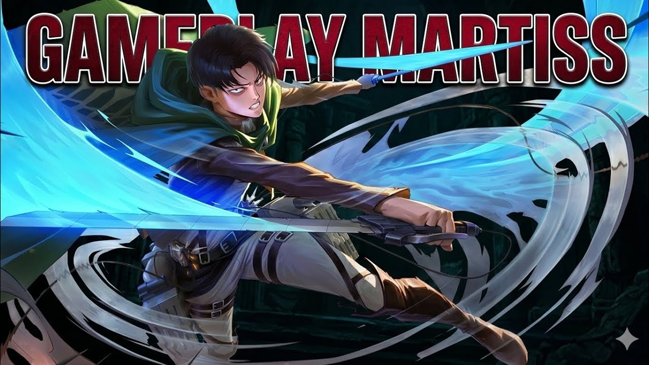 Global Martis LEVI part 2 #Mlbb #globalmartis