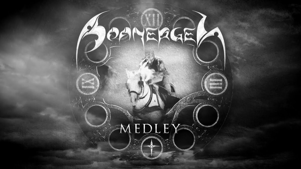 Boanerges - *Medley* - 30º Aniversario 💣⚡ [ Con Invitados ]