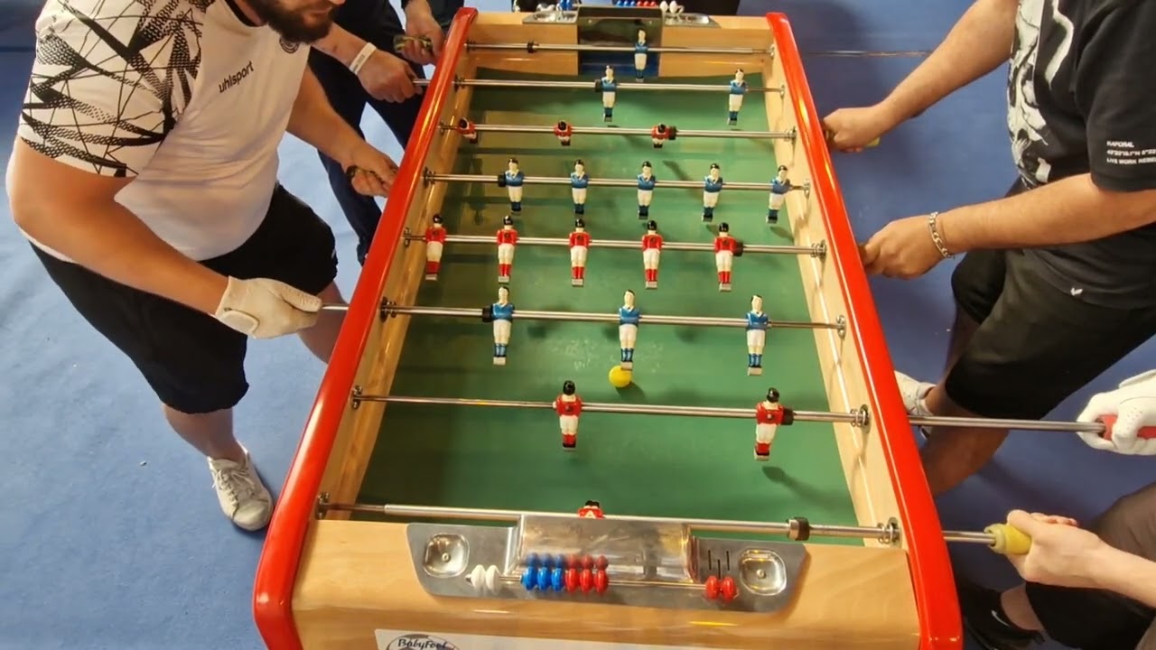 WS Bonzini 2025 | Open Double | 1/32 | Veve - Saban vs Nasri - Pierron