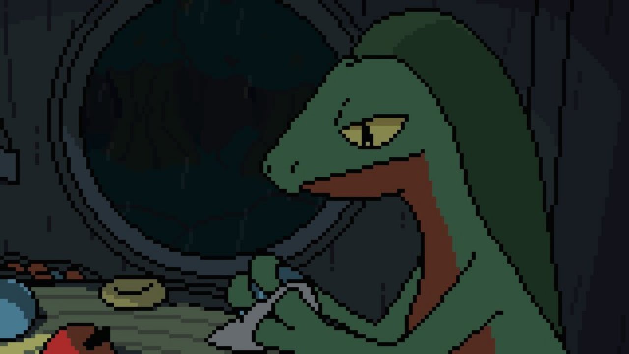lofi pmd music to study and relax to - Fight to the Finish [Pokemon Mystery Dungeon]