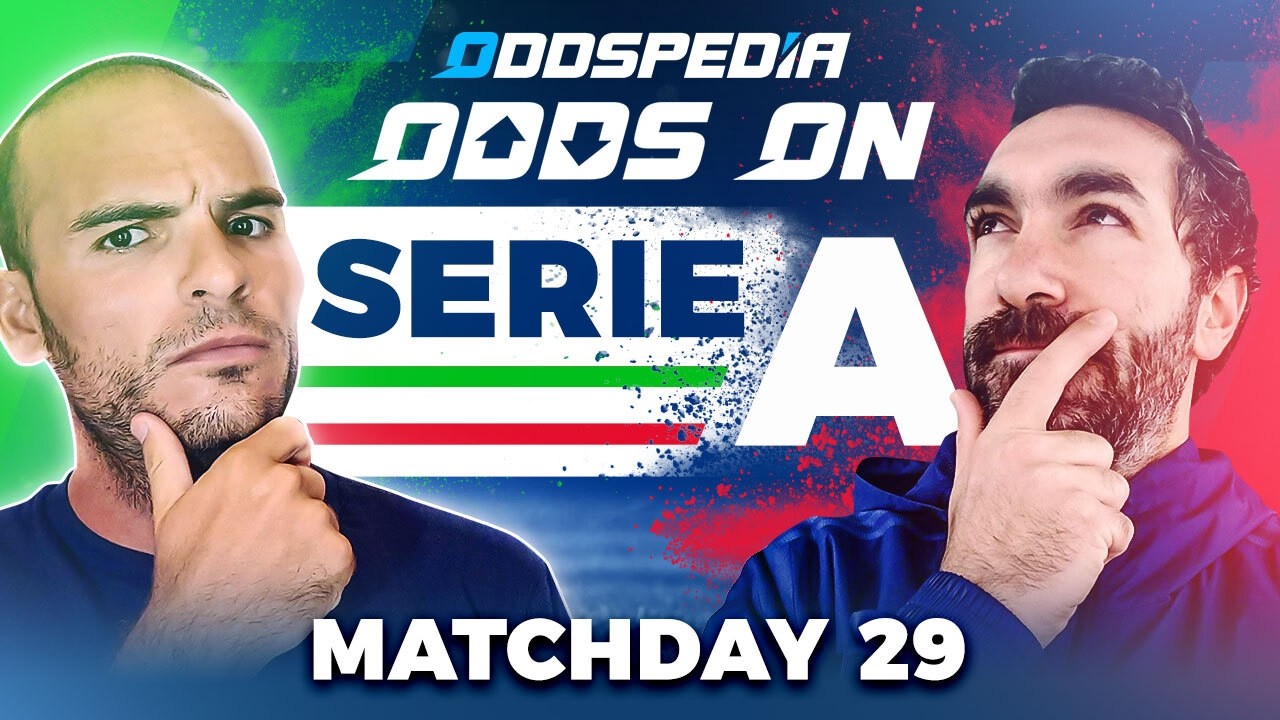 Serie A Predictions 2025/26 Matchday 29 | Best Football Betting Tips Today #seriea