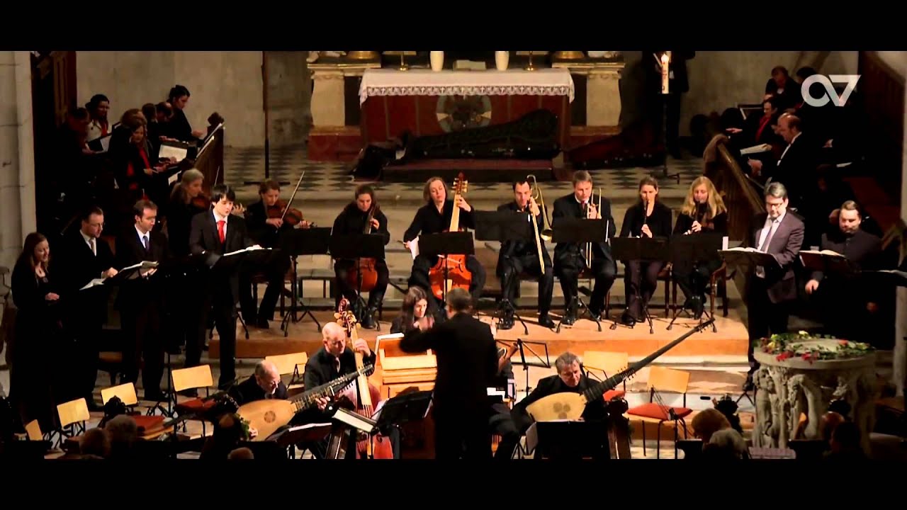 Heinrich Schütz: Psalmen Davids - Dresdner Kammerchor